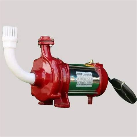 Cast Iron Pooja Pumps Three Phase Openwell Submersible Pump Maximum