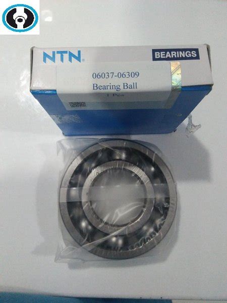 Jual Bearing Ball Komatsu 06037 06309 Di Lapak Sparepart Truk Bukalapak