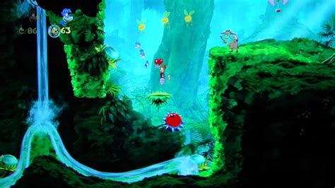 Rayman Origins Co Op Playthrough Pt Youtube