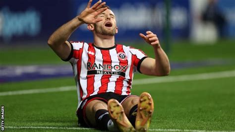 Rhys Norrington Davies Sheffield United Defender A World Cup Concern