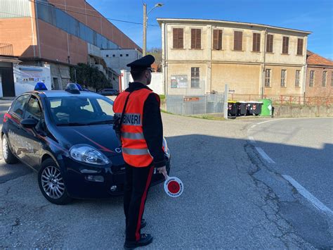 Carabinieri Intensificati I Controlli In Valle Elvo Per Contrastare