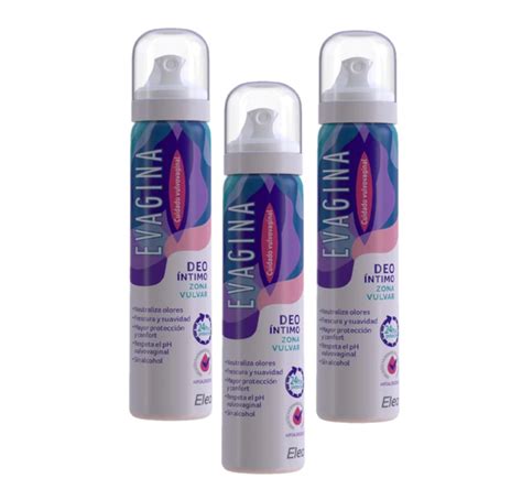 Combo X3 Aerosol Deo Higiene Intima SelmaDigital