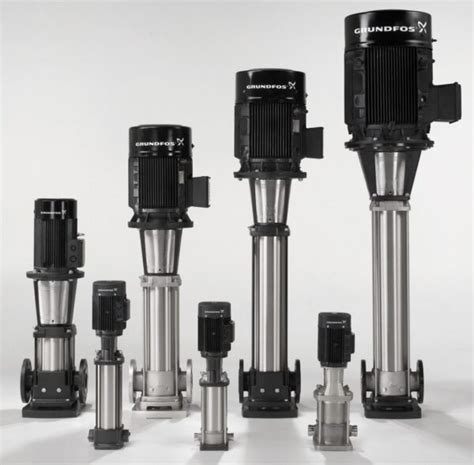 Multistage Pumps New Zealand Pump And Valve Specialties