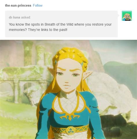 The Legend Of Zelda Breath Of The Wild Zelda Memes That Are Too Funny