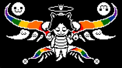 Ultimate Temmie Undertale Know Your Meme