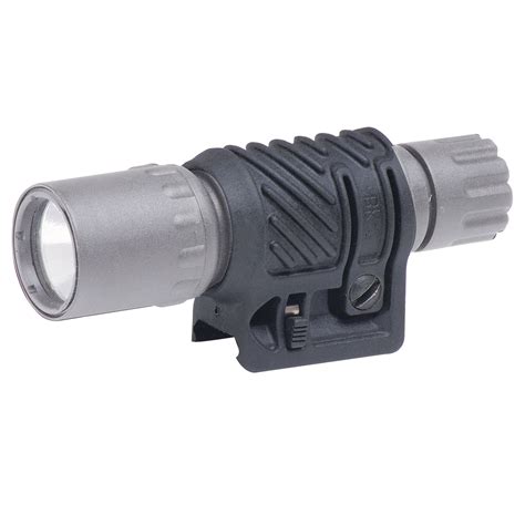 Caa Command Arms Tactical Picatinny Rail Mounted Flashlight Laser Adaptor Pl2 Ebay