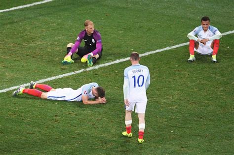 My Diary Of Watching All Of Euro 2016 England Iceland Two Footed Tackle