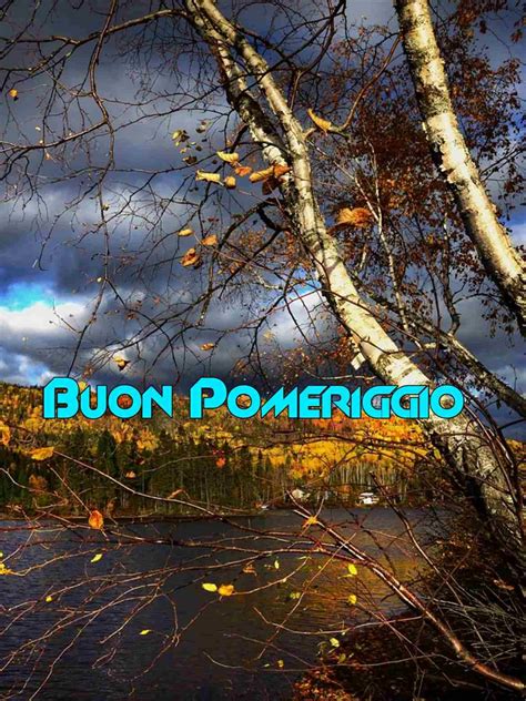 Buon Pomeriggio Autunnale Immagini Nuove