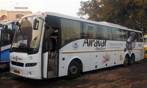 Ksrtc Airavat Club Class Multi Axle Volvo B R Buses Restin Flickr