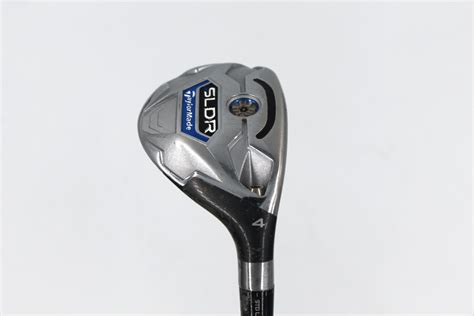 Taylormade Sldr No4 Hybrid Golf Geeks