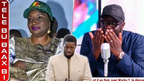 Cheikh Ousmane R V Le Les Dessous Sur La Nomination D Aminata Tour