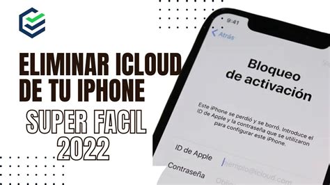 Eliminar Cuenta Icloud Sin La Contrase A De Un Iphone Desde Pc En Macos