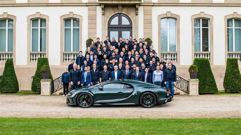 Bugatti Bat Son Record De Vente En 2022