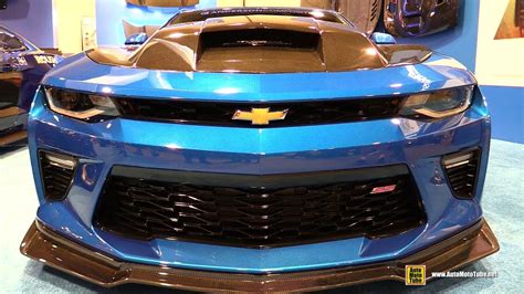 2016 Chevrolet Camaro SS Carbon Fiber Accessorized By Anderson