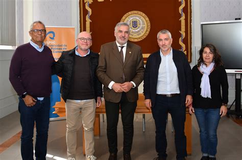 Convenio entre la ULPGC y la Federación Insular de Gran Canaria de