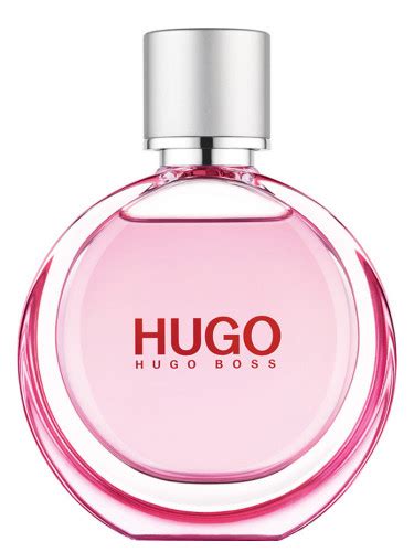 Hugo Woman Extreme Hugo Boss perfume - a fragrance for women 2016