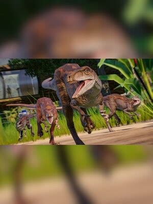 Acheter Jurassic World Evolution 2 Park Managers Collection Pack PC