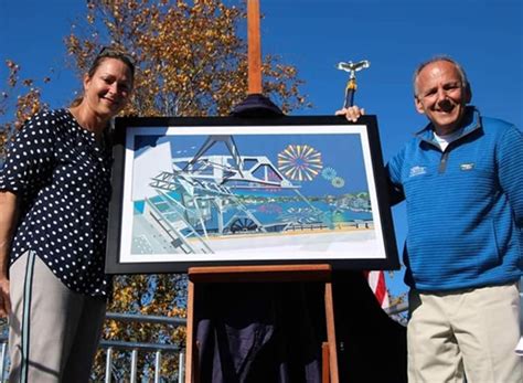 100th Anniversary Celebration of the Mystic River Bascule Bridge ...