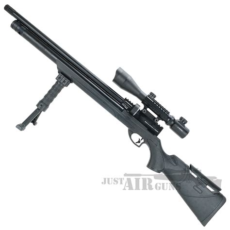 Niksan ARCHERO S PCP Air Rifle 22 Just Air Guns