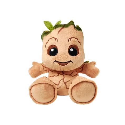 Disney Baby Groot Big Feet Plush Guardians Of Galaxy My