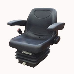 Asiento Para Tractor ACTIVO PLUS SEAT INDUSTRIES Srl Con Sistema