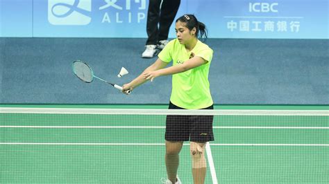 Hasil Bulu Tangkis Asian Games Digilas China Di Besar Tim