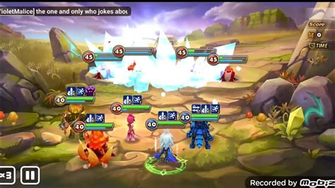 Summoners War F2P Monster Subjugation Fire Wave 20 5 Different Mons