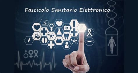 Cosè il Fascicolo Sanitario Elettronico FSE