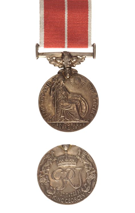 The British Empire Medal — National Museum Of The Royal New Zealand Navy