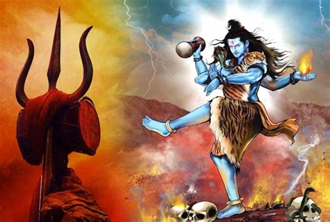 Rudra Benefits Of Shiva Tandava Stotram