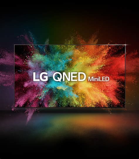 LG QNED Mini LED 75 55 Collu 4K Smart TV 2023 LG Latvia