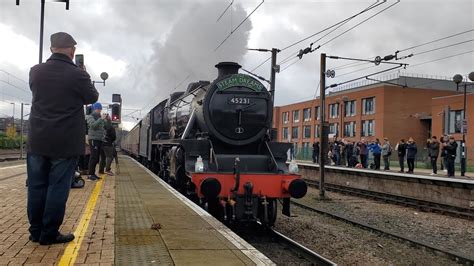 The Sherwood Forester At York With The York Christmas