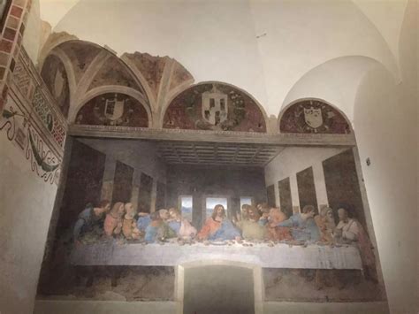 The Last Supper Tour Leonardo Da Vinci Lupon Gov Ph