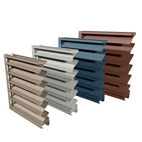 Aluminium Blinds And Louvres And Shutters Hoonly Aluminium Profile