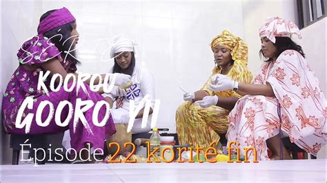 Koorou Gooro Yii Pisode Korit Fin Youtube