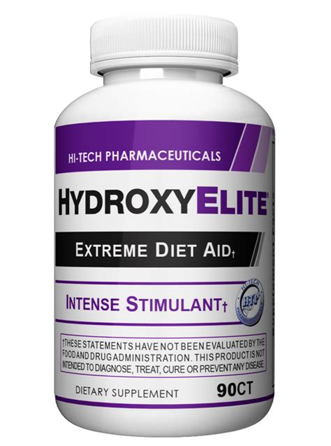 Hi Tech Pharmaceuticals Hydroxyelite Free Shipping