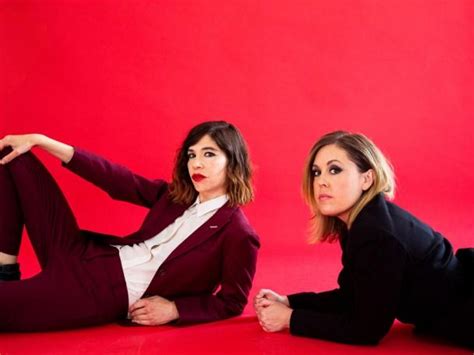 Carrie Brownstein To Write Direct New Heart Biopic Clash Magazine Music News Reviews