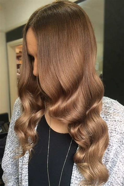 Hair Color 2017 2018 27 Light Brown Hair Colors That Will Take Your Breath Away Caramel Light B