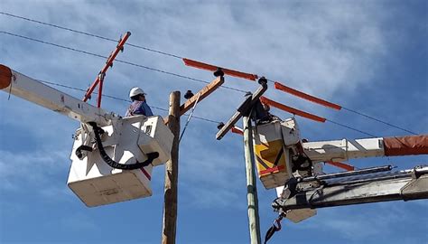 Edemsa este sábado habrá cortes de luz en Tupungato Mirá Diario El