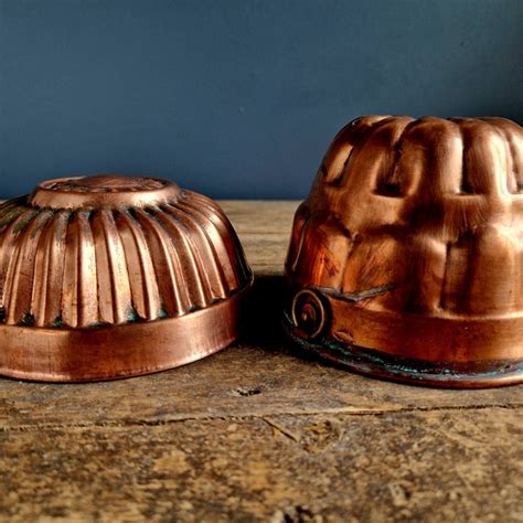 Copper Molds Etsy