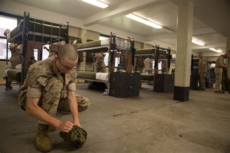 DVIDS - Images - Photo Gallery: Parris Island recruits clean barracks, prep gear for move to ...