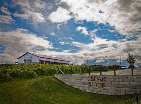 Cedar Ridge Winery And Distillery Data Power Technology Group