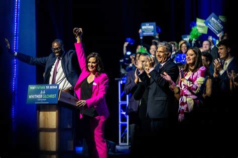 Gretchen Whitmer Is Leading Boldly in Challenging Times