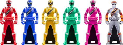 Made Some Custom Edits Of The Kirameiger Ranger Keys Since They