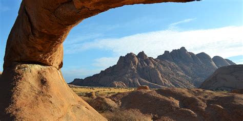 Voyage Combiné Safaris En Namibie Et Chutes Victoria 17 Jours Et 14 Nuits