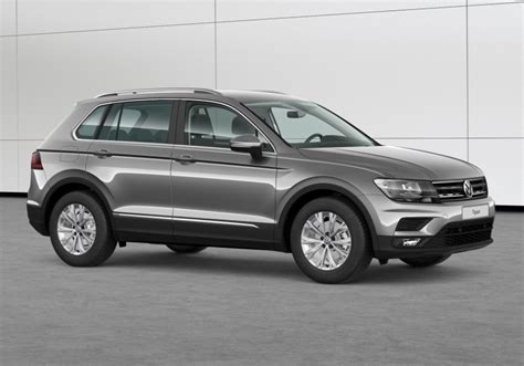 Volkswagen Tiguan Tdi Scr Dsg Business Bluemotion Tech Tungsten