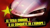 Qui Est Byd Lambitieux Tesla Chinois Qui Sattaque Au March Fran Ais