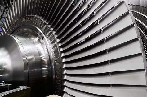 Largest Top 5 Steam Turbine Manufacturers In The World By Stephen