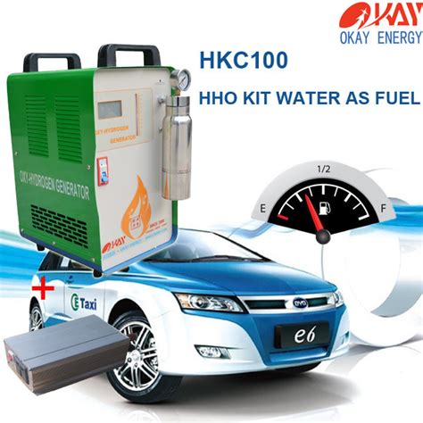 China Fuel Saver Car Hho Dry Cell Kit Hydrogen Generator China