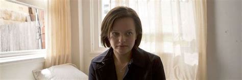 Elisabeth Moss Top Of The Lake